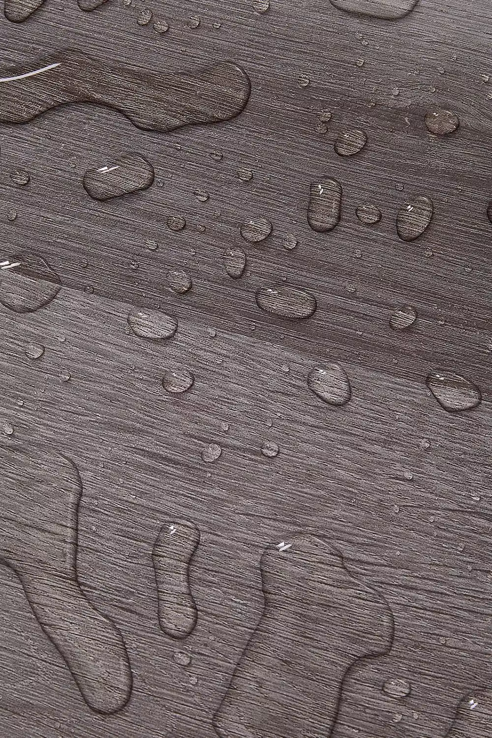 Living and Home 36-Piece Dark Brown Wood-Effect Self-Adhesive PVC Flooring Planks with UV Coating, 5m2 Coverage – 3