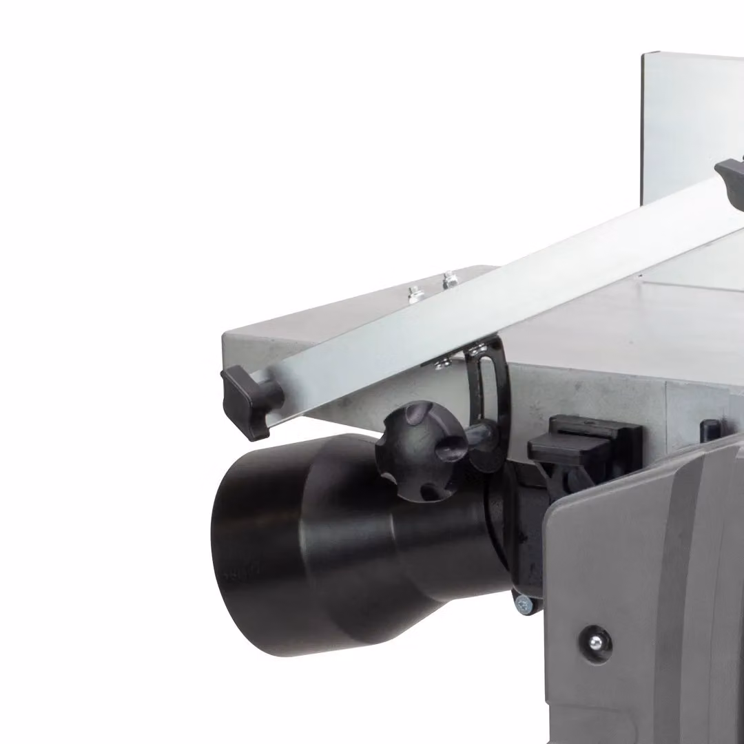 SIP 8 x 5 Inch Benchtop Planer Thicknesser in Grey Aluminium, L46.0 x W98.0 x H49.0 cm – 2
