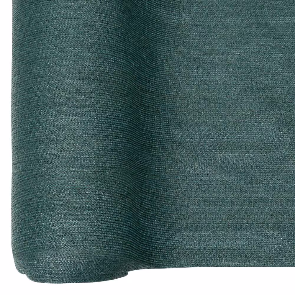 Berkfield Home Green HDPE Privacy Netting Mat, W: 180 cm, L: 25 m – 3