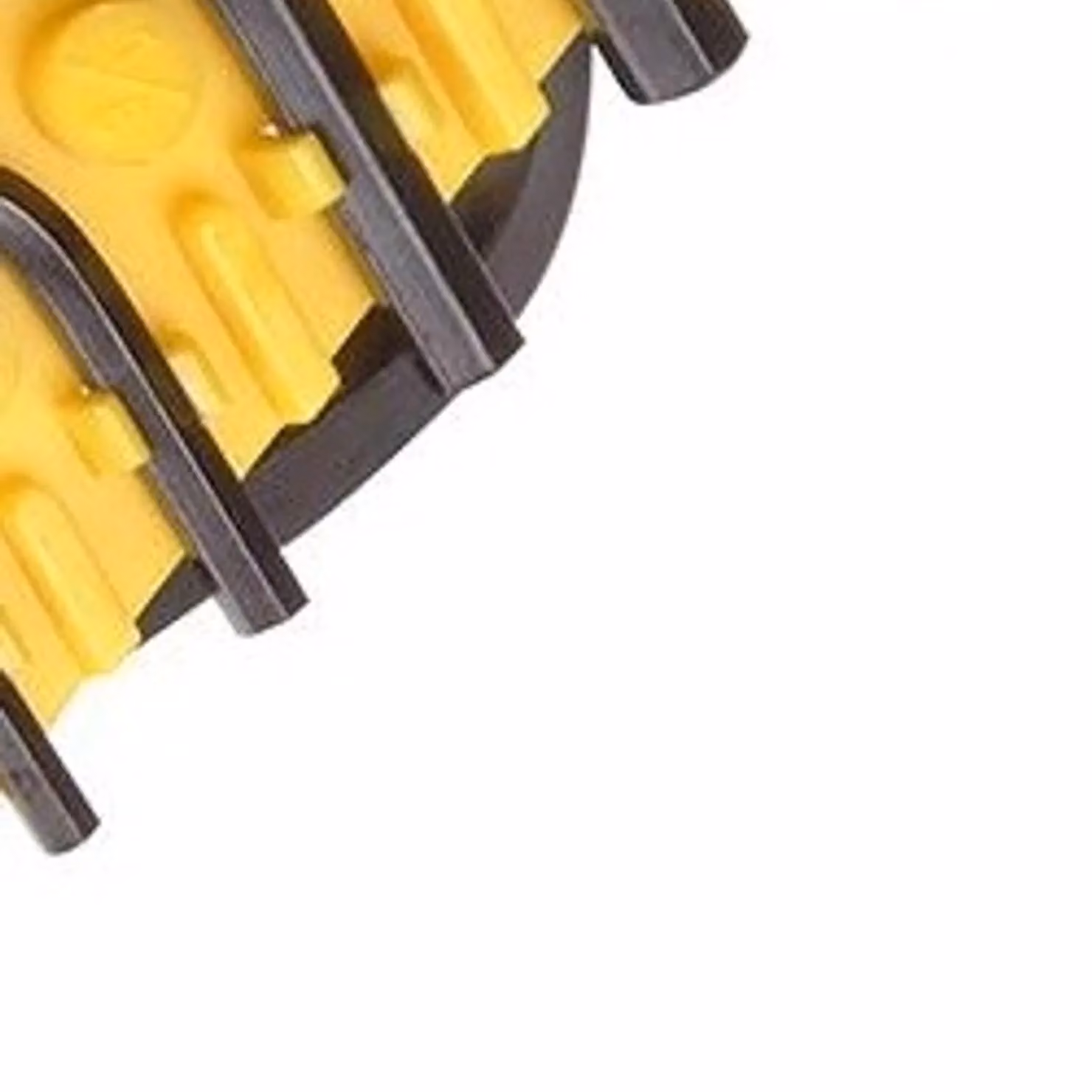 Stanley 8 Piece Steel Hex Key Set in Yellow and Multicolour – 2