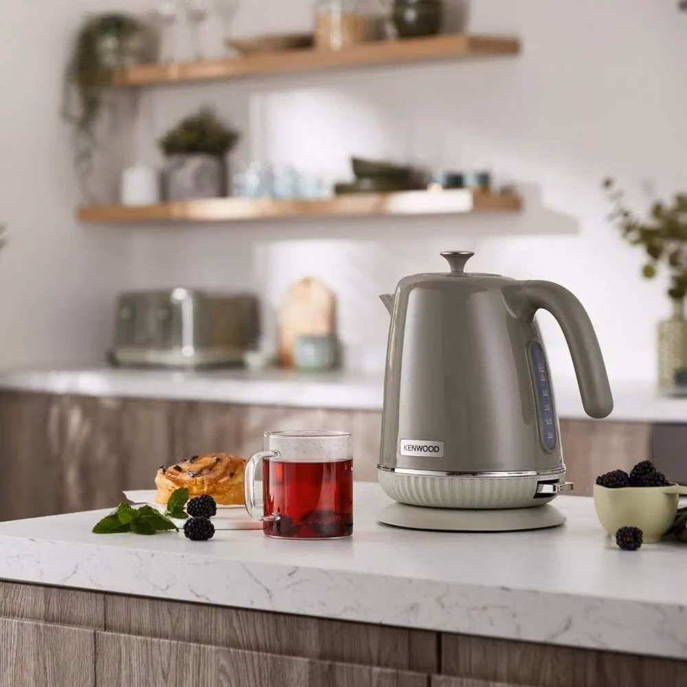 Kenwood Elegancy Plastic Jug Kettle, 1.7 l, Green – 4