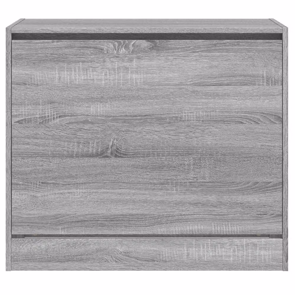 Berkfield Home Grey Sonoma Shoe Cabinet, W/D/H: 80 x 42 x 69 cm – 2