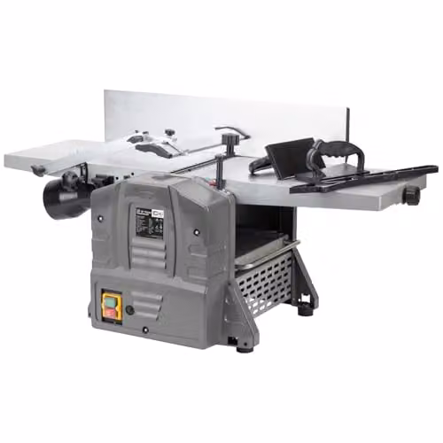 SIP Benchtop Planer Thicknesser, Grey, 252mm, 1.5kW, 9000rpm, L420 x W880 x H450 mm – 1