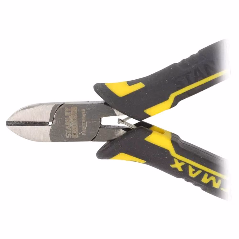 Stanley Fatmax Mini Combination Pliers in Black Chrome Vanadium Steel – 2