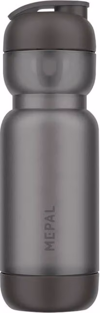 Mepal Sport Shaker Bottle, Black, 800ml – 1