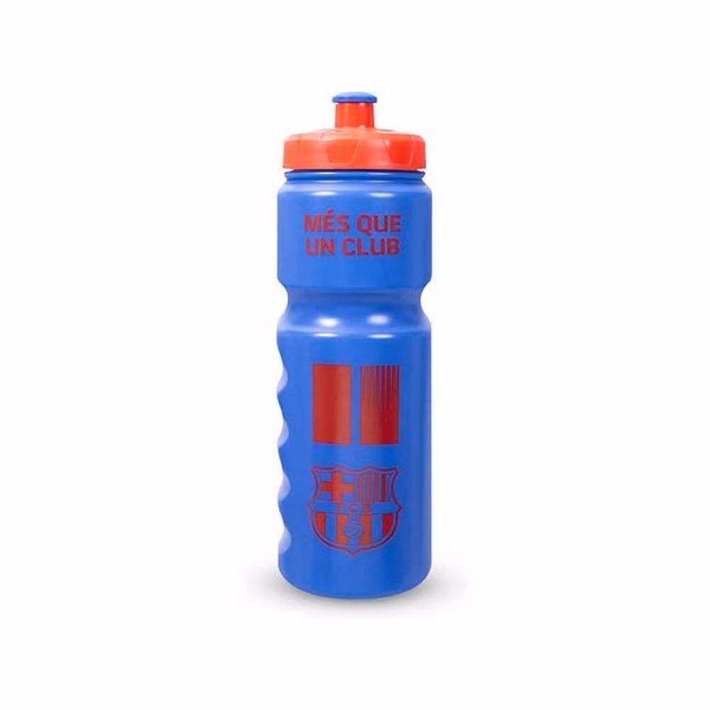 Barcelona FC Plastic Water Bottle in Blue and Red – 2