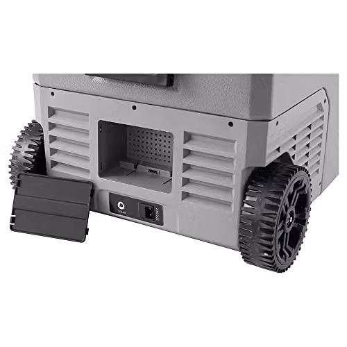 Outwell Arctic Frost 55 Compressor Coolbox in Grey with App Control – 3