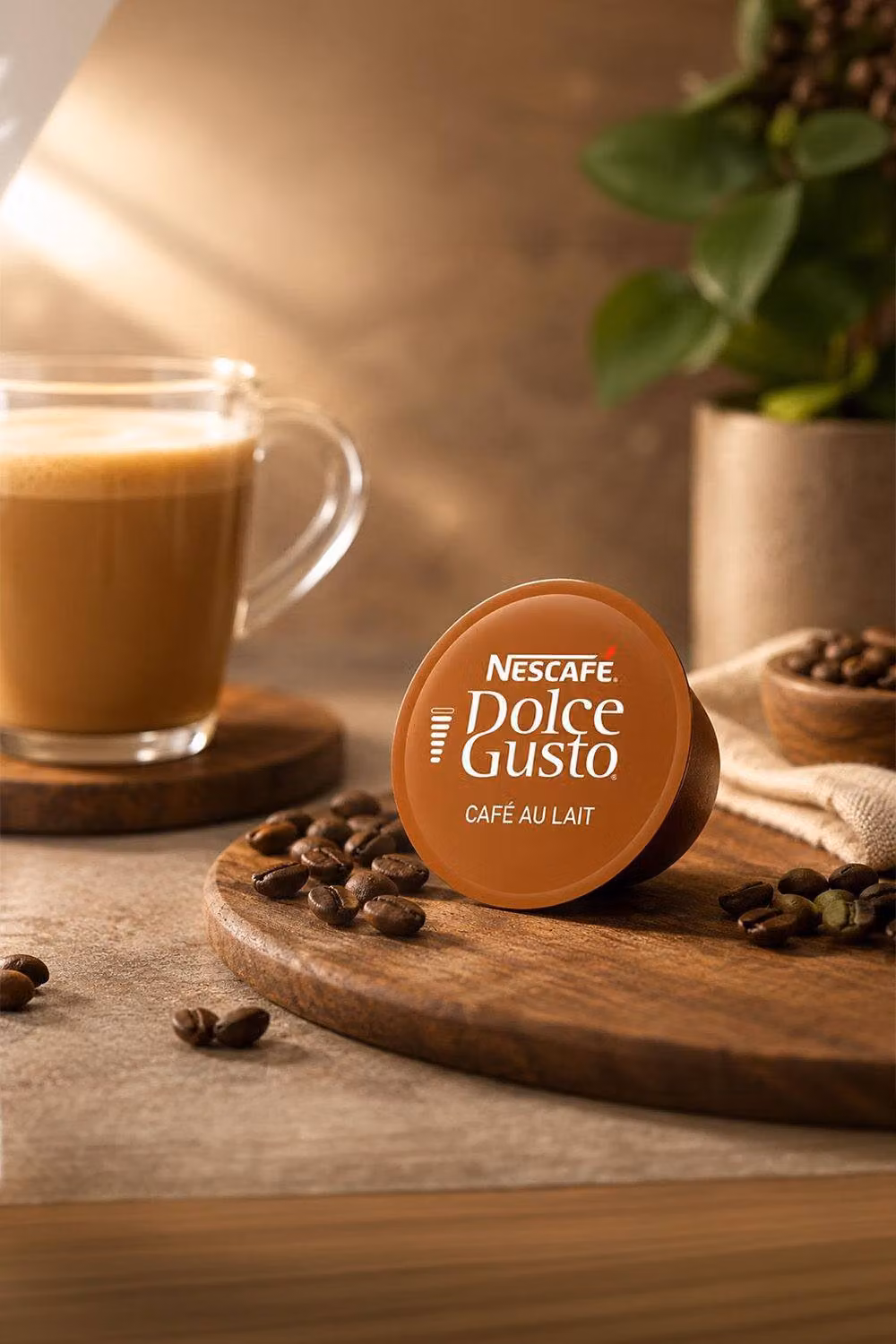 Nespresso Coffee Pods Variety Bundle 48 Pack in Brown – 2