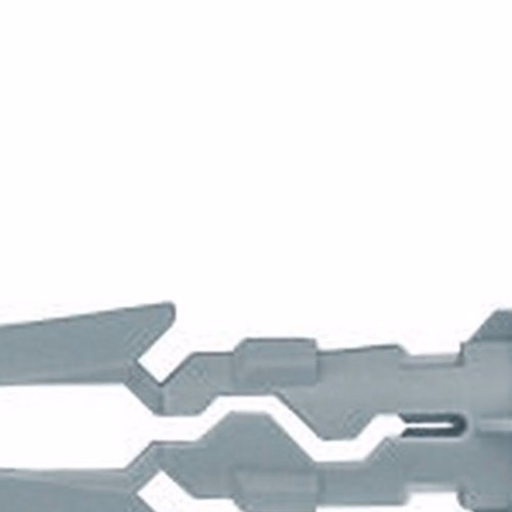 Rawlplug Grey Plasterboard Cavity Anchor Plugs, Pack of 50 – 2