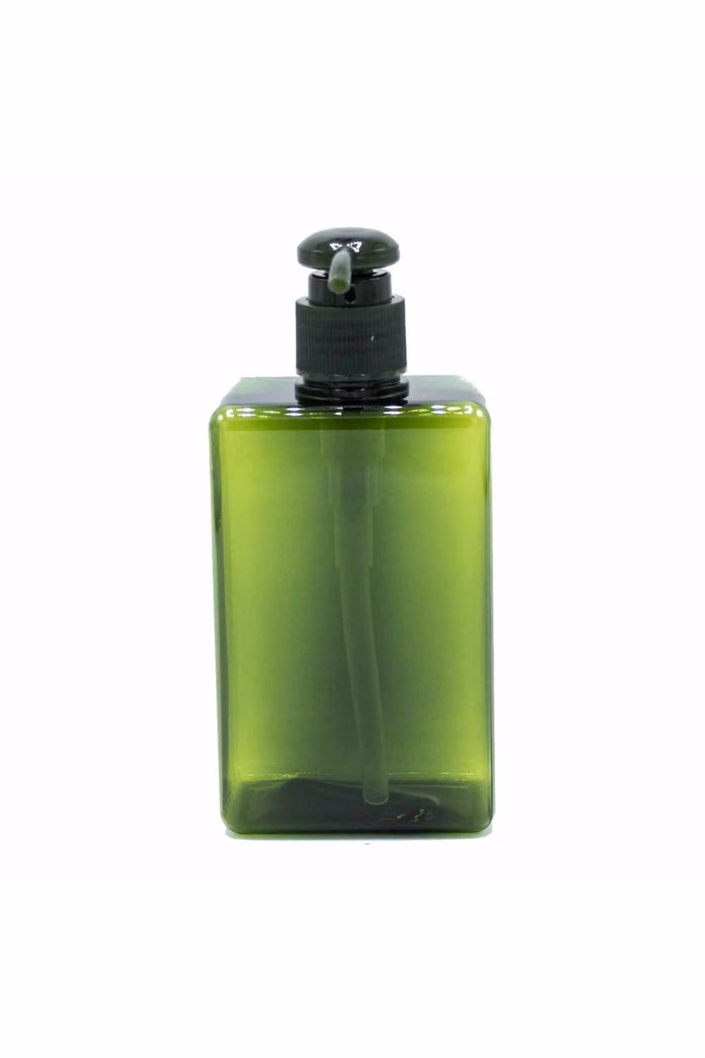 KDMD Tall Reusable 280ml Bottle for Hand Sanitiser and Cosmetics in Green – 2