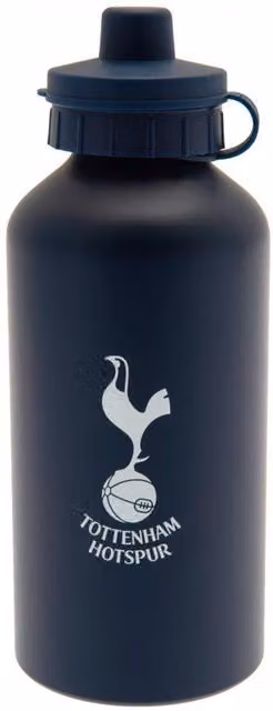 Tottenham Hotspur FC Matte Bottle in Blue and Green