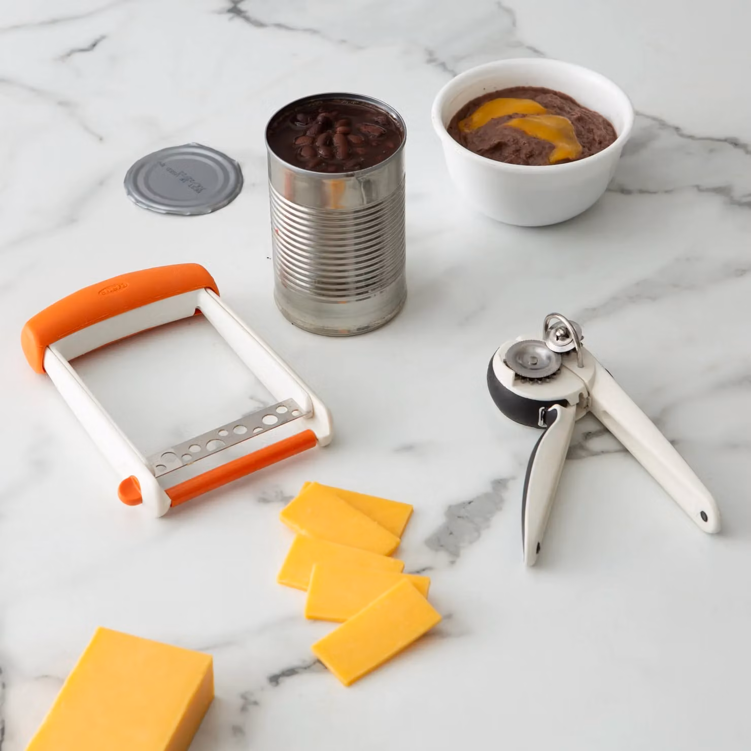Chef'n EZ Squeeze Can Opener in Black – 2