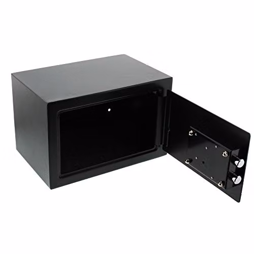 Burg-Wächter FAVOR S3 K Home Safe with Electronic Combination Lock, Black – 2