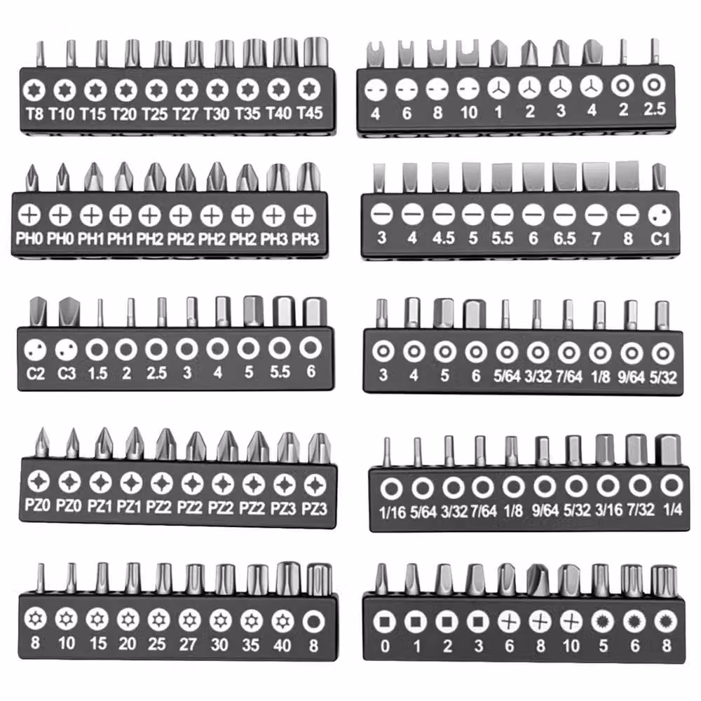 Nordara 130-Piece Ratchet Wrench and Socket Set with 13 Chrome Vanadium Hexagon Sockets in Green – 2