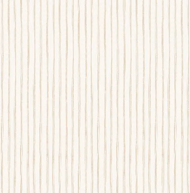 Grandeco Beige Striped Abstract Textured Wallpaper for Nurseries and Bedrooms