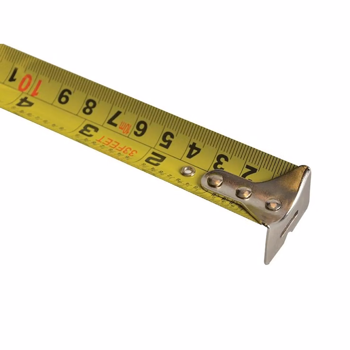 Bluespot Tools Broad Buddy Pocket Tape Measure in Yellow and Multicolour Steel – 2