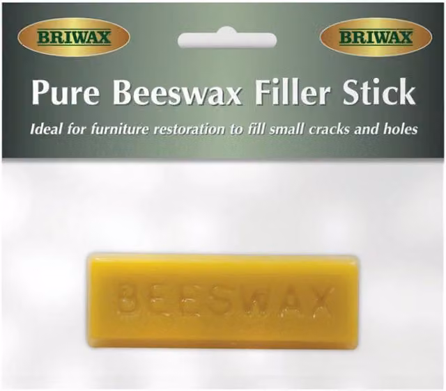 Briwax Beeswax Stick in Yellow