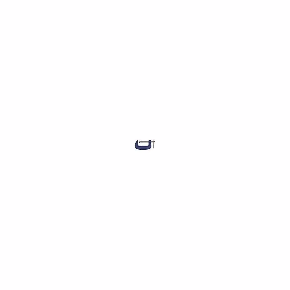 Faithfull Hobbyist Clamp, 50 mm, Blue – 2