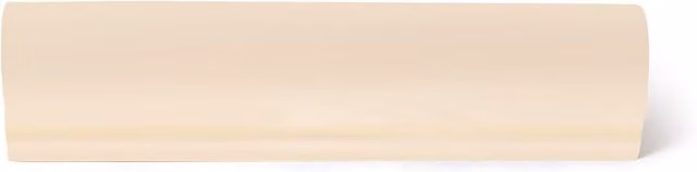 Marlowe Dado Ecru Ceramic Metro Wall Tiles, Glossy Finish