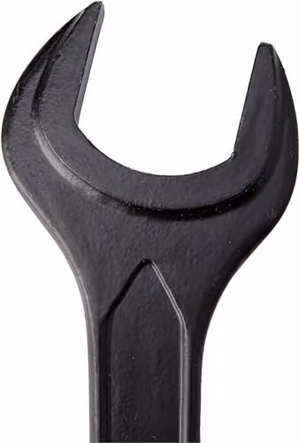 Monument 2039C Steel Compression Fitting Spanner, 28mm (39mm A/F), Black – 4