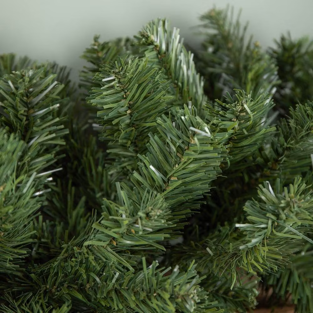Samuel Alexander Plain Green Imperial Pine Christmas Garland Swag Decoration – 2
