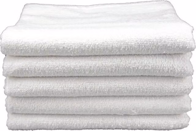 ARTG Subli-Me All-Over Print Hand Towel in White