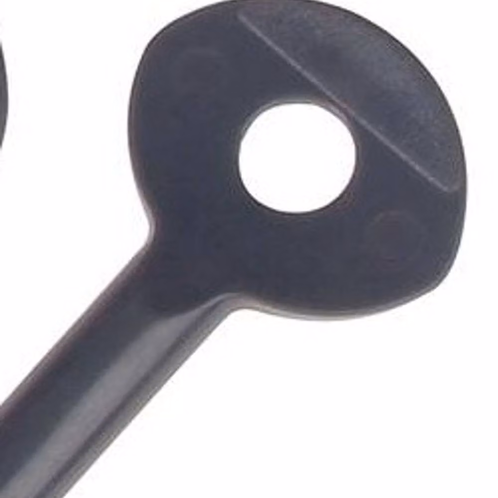 Yale P130 Window Lock Hexagon Keys, Pack of 3, Black and Multicolour – 2
