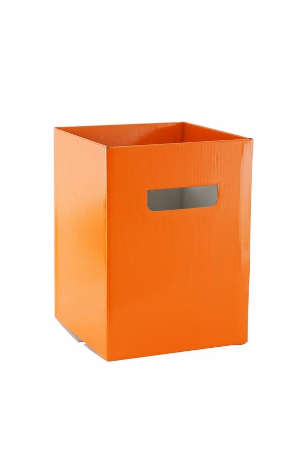 KDMD Pearlised Orange Bouquet Box, Pack of 10, W/D/H: 18 x 18 x 24.5 cm – 2