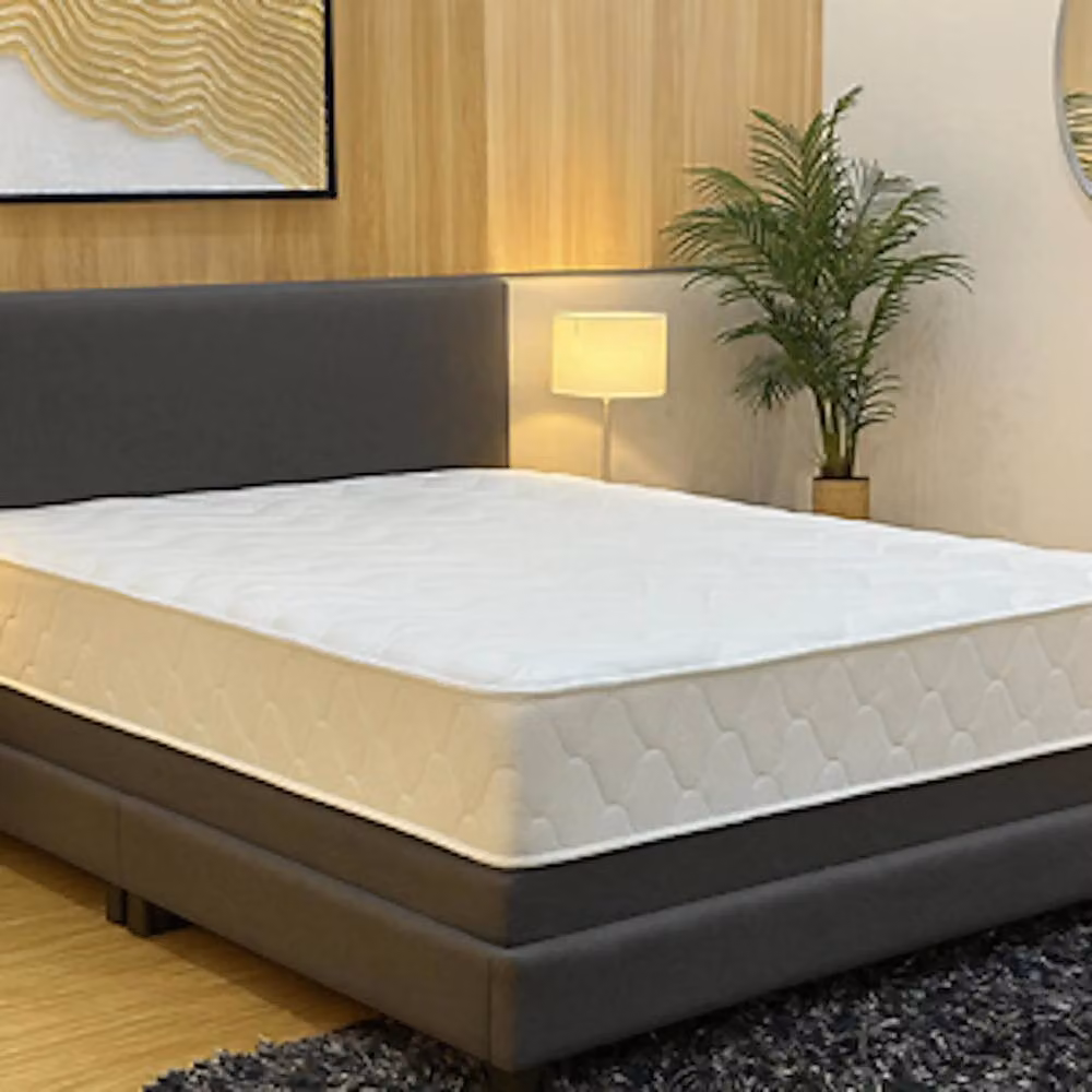 Artesa Comfy Range Tight Top Double Pocket Spring Mattress, White, W/D/H: 140 x 200 x 24 cm – 3