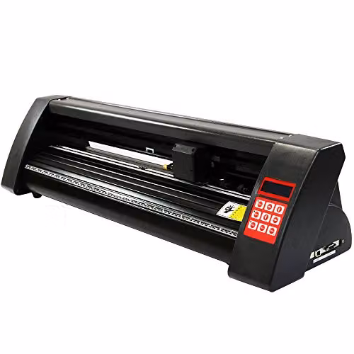 Epson Inkjet Printer, 720mm Vinyl Cutter, 38cm Swing Away Heat Press and Weeding Kit in Black – 3