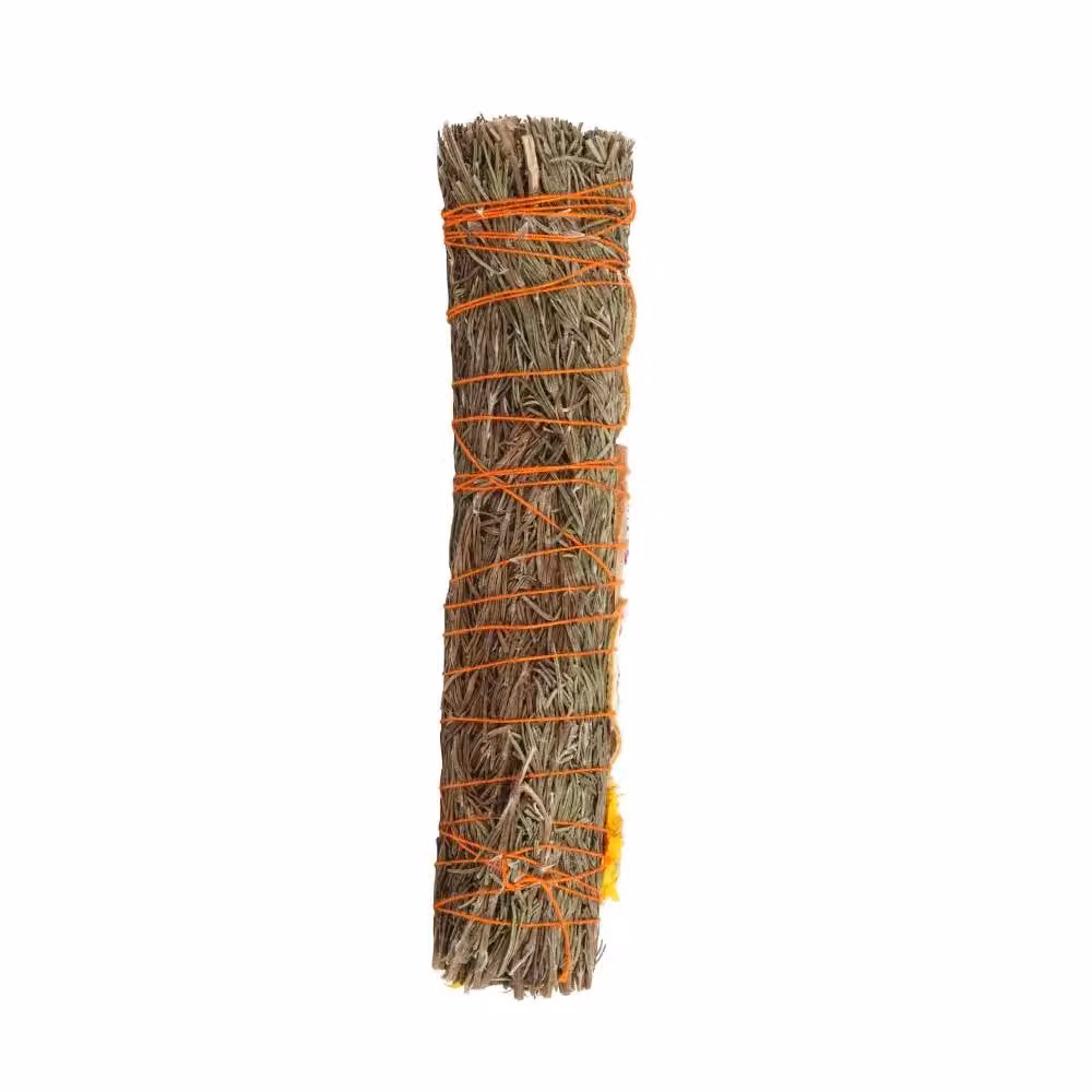 Something Different Ritual Palo Santo and Quartz Smudge Stick Wand in Brown and Multicolour – 2