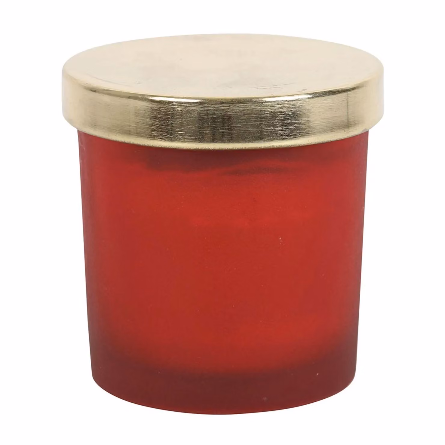 Something Different Strawberry Root Chakra Scented Votive Candle in Red – 2