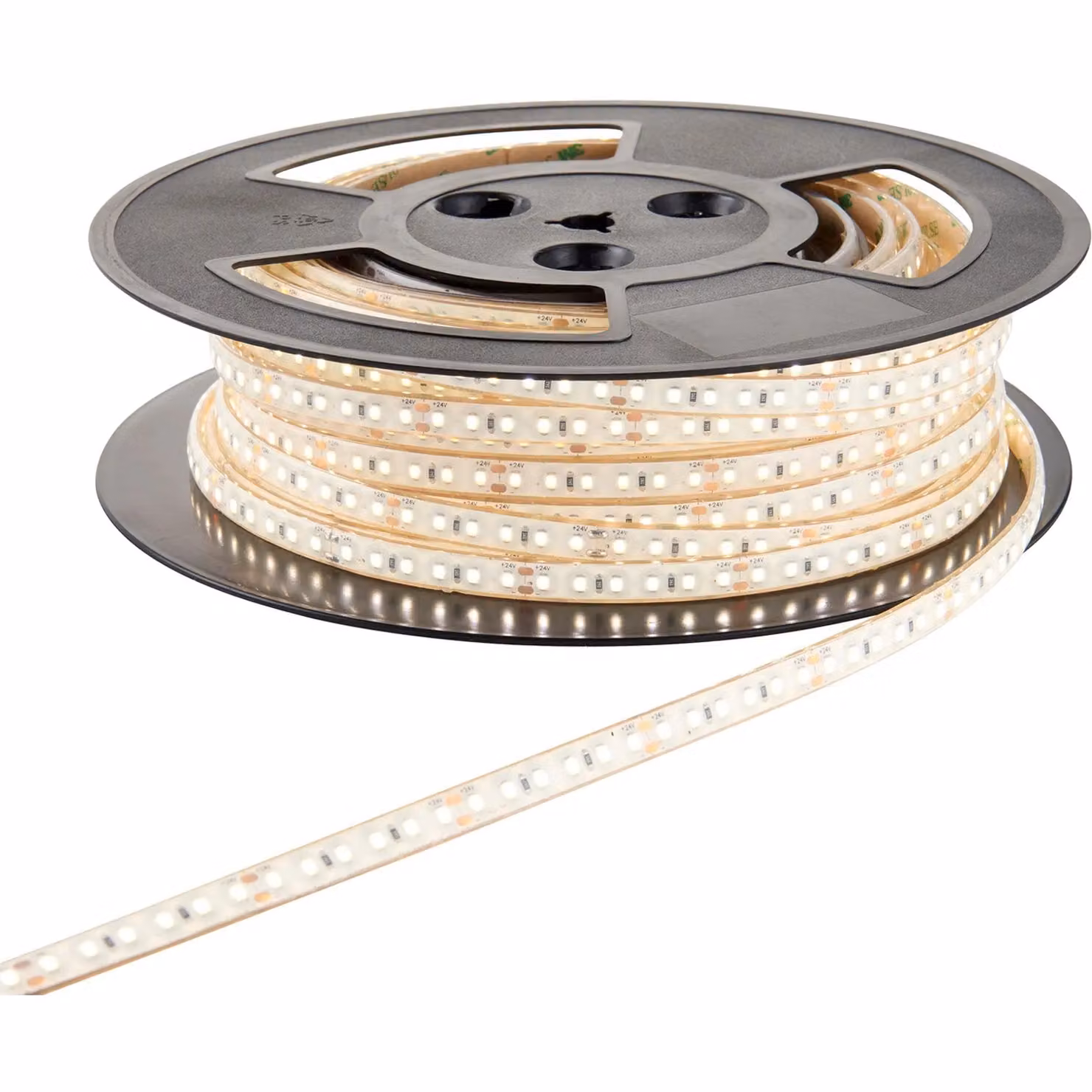 Loops IP67 Flexible LED Tape Light, 30m Reel, 288W Cool White, Self-Adhesive and Cuttable – 2