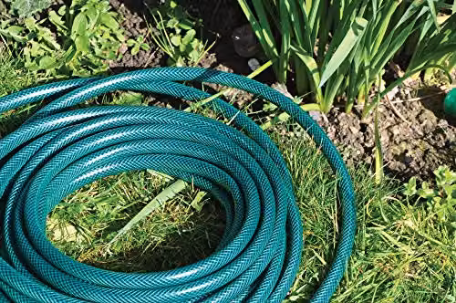 Kingfisher E475X 75 m Standard Garden Hose Pipe, Green – 3
