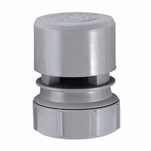 McAlpine Air Admittance Valve in Grey