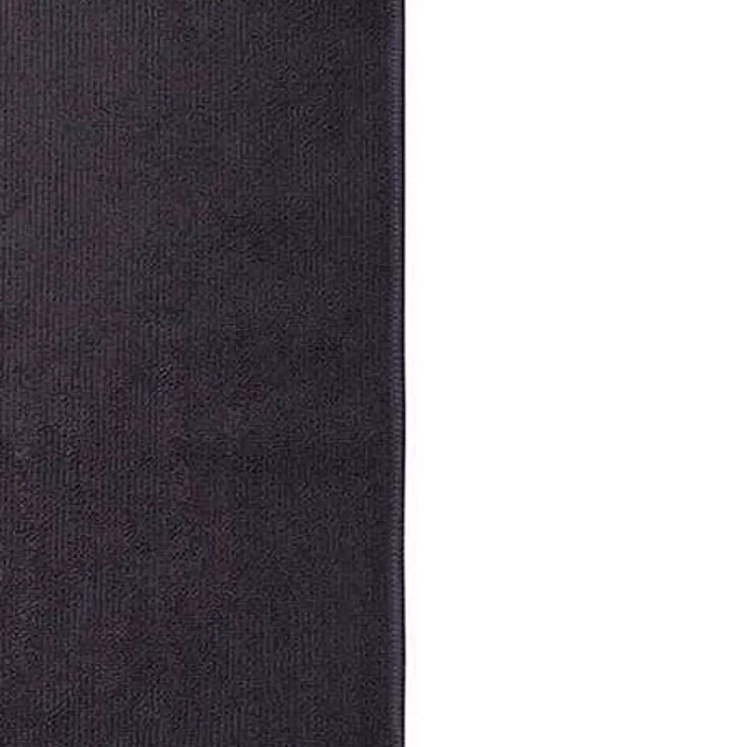 Towel City Microfibre Guest Towel in Dark Grey, Quick-Drying and Fluffy, W: 30 cm x H: 50 cm – 2
