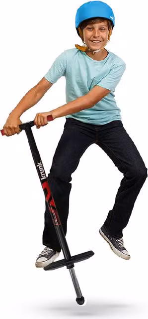 Madd Gear Pogo Stick in Black and Green