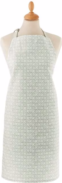 Murmur Thea Apron in Mourne Green