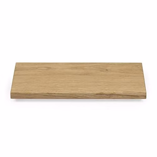 Terma Accessory Shelf for 400mm Wide Stand Towel Rail, Oak