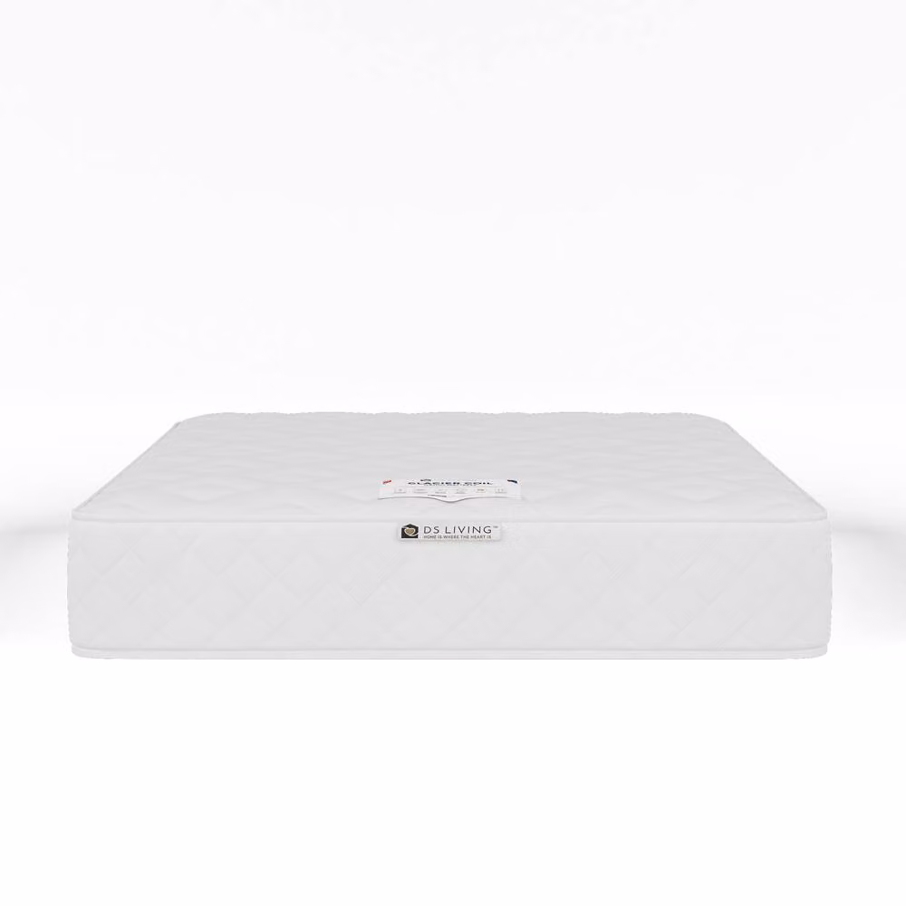 DS Living Nightfall Ortho Gel Glacier Spring Mattress in White, Size: Small Single, W/D/H: 90 x 190 cm – 2