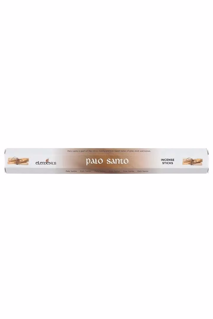 Elements KDMD Set of 6 Packets of Woody Palo Santo Incense Sticks in Brown – 2