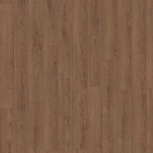 Mega Flooring UK Hori Coffee Wood Effect Click Laminate Flooring, Brown, Covers 2.11sqm