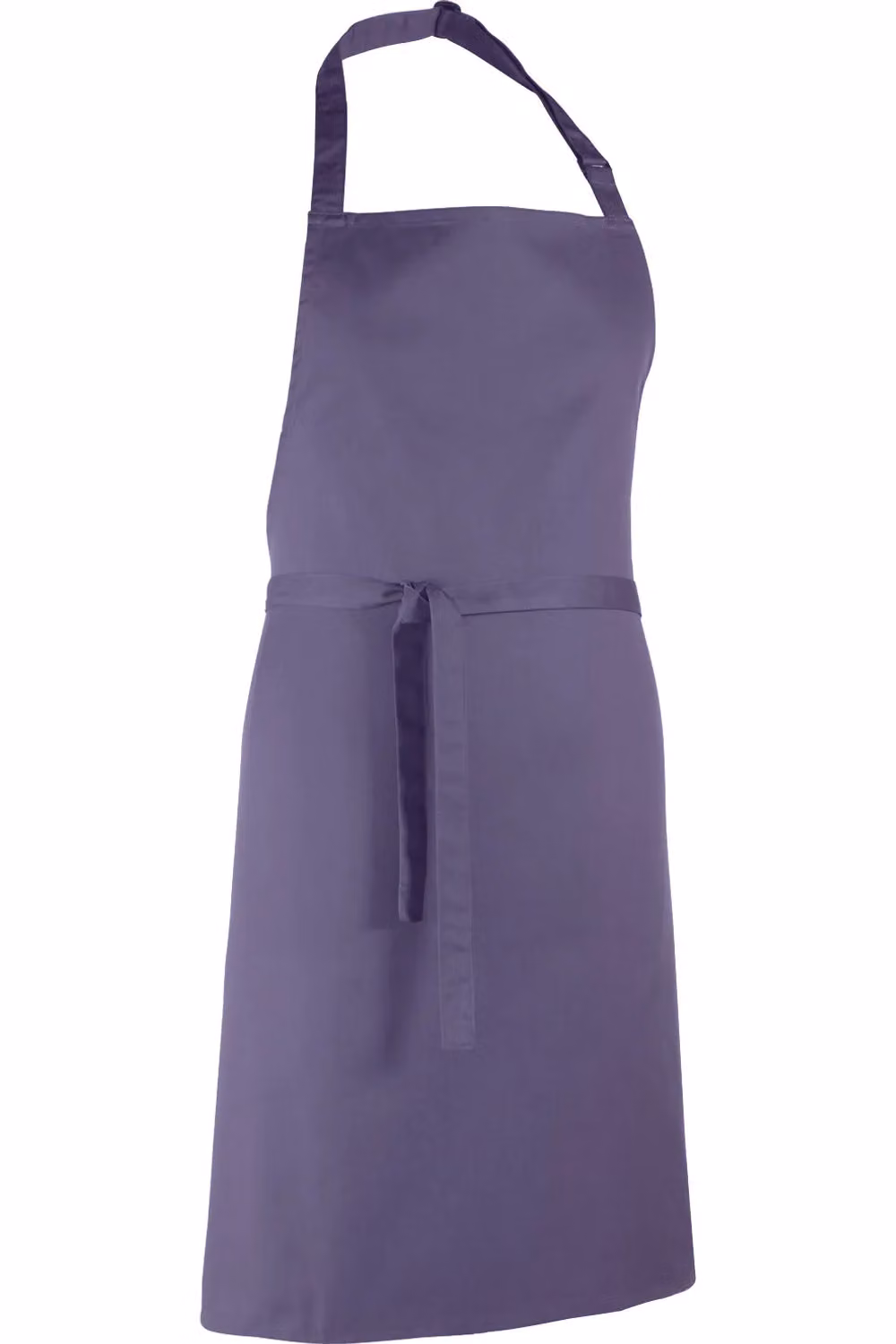 Premier Colours Bib Apron Workwear Pack of 2 in Purple – 2