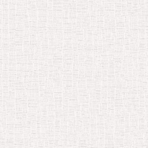 Grandeco Merlino Waffle Texture Blown Vinyl Wallpaper, White