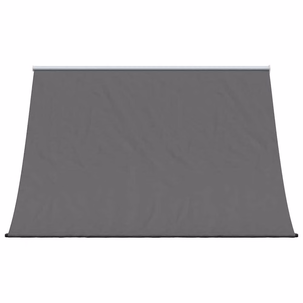 Berkfield Home Retractable Wall-Mounted Folding Arm Awning in Anthracite Grey, W: 250 cm, D: 150 cm – 3