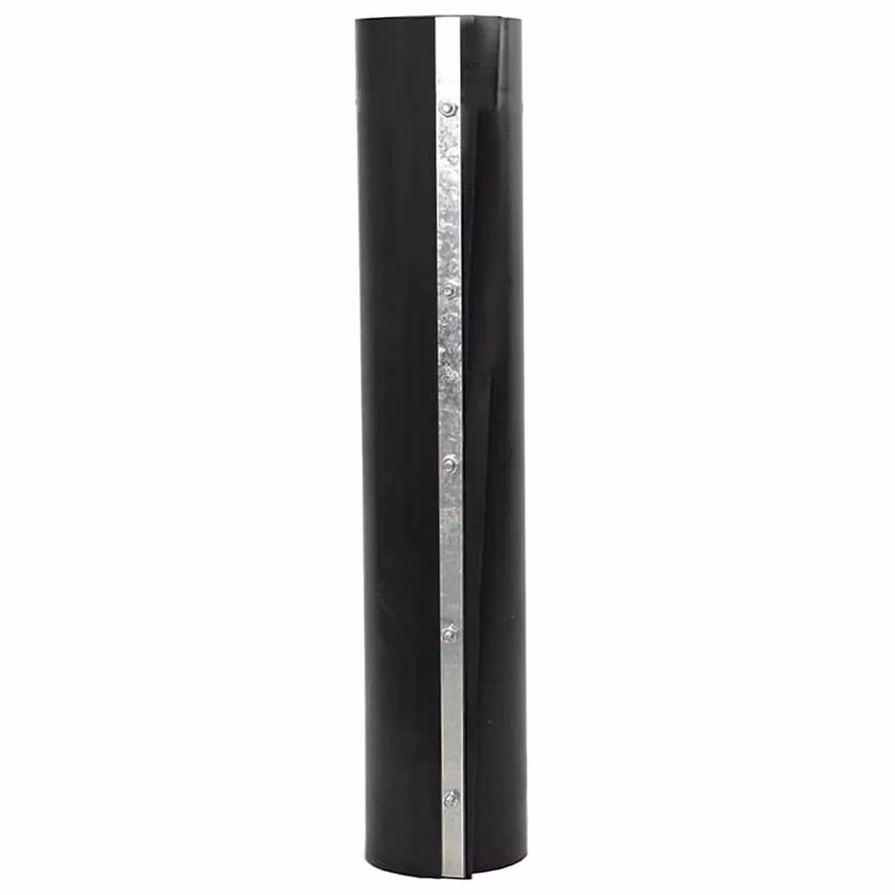 Berkfield Home Root Barrier with Connecting Rails, Black, 1 x 10 m, 1.5 mm HDPE – 2