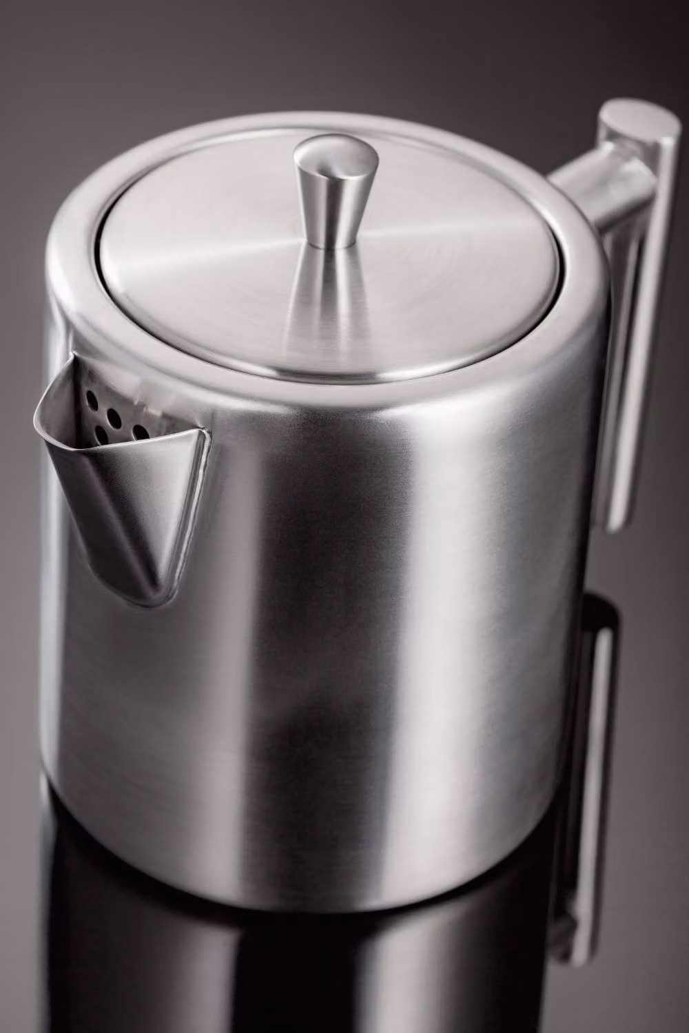 Stellar Oslo 3 Cup Teapot with Infuser in Silver – 5