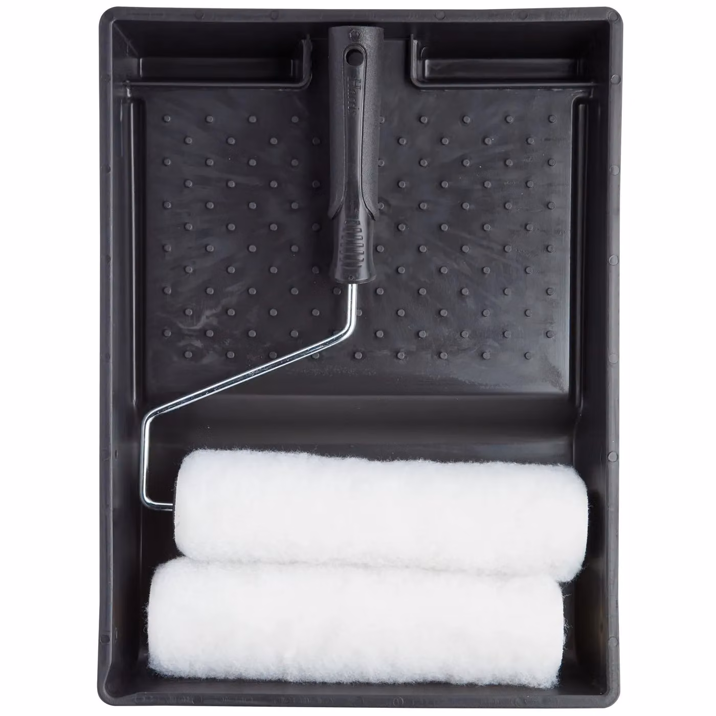 Harris Paint Roller Set with Frame, Sleeve and Tray in Black – 2