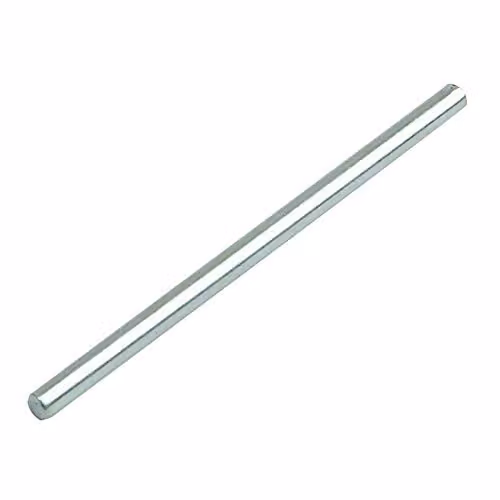 Melco T34 Tommy Bar in Silver Steel, Diameter: 1/4in, Length: 6in (150mm)