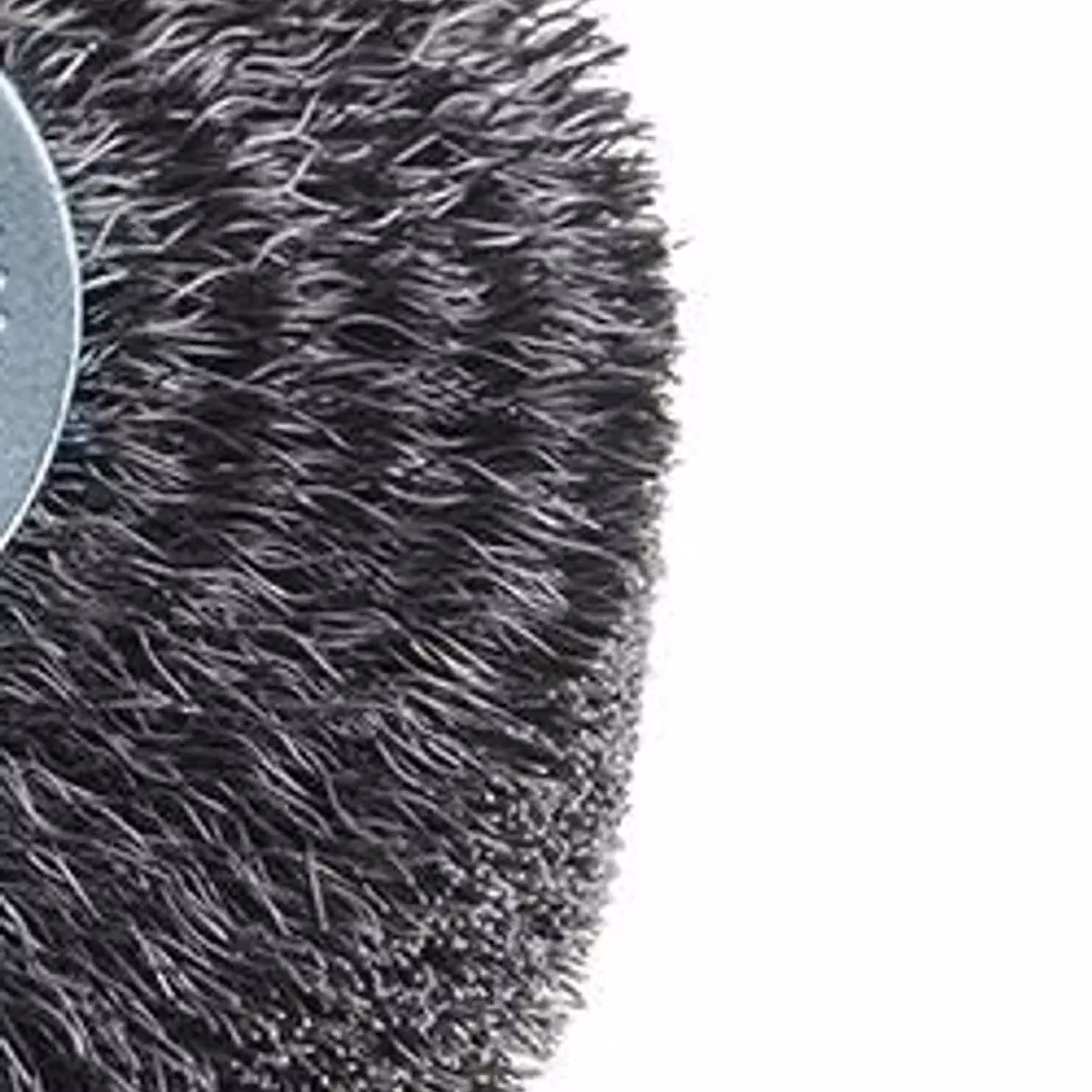 Lessmann Multicolour Wheel Brush for Paint and Metal – 2